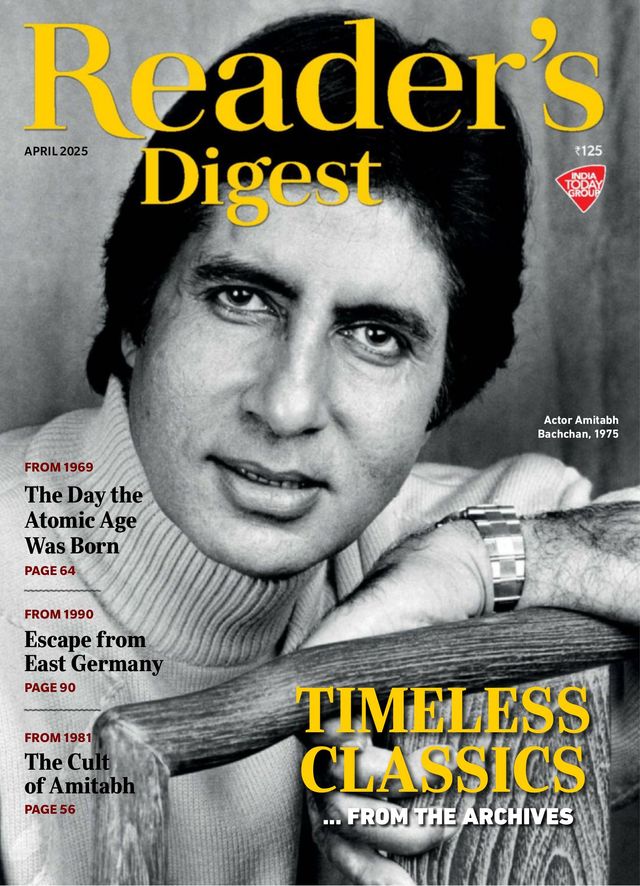 Go Unlimited with Magzter GOLD